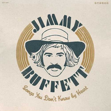 Songs You Don't Know By Heart  (Blue Vinyl)by Jimmy Buffett (Vinyl Record)