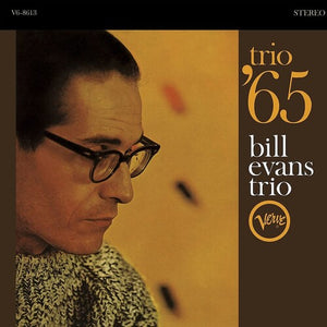 Evans, Bill: Bill Evans - Trio '65 (Verve Acoustic Sounds Series) (Vinyl LP)