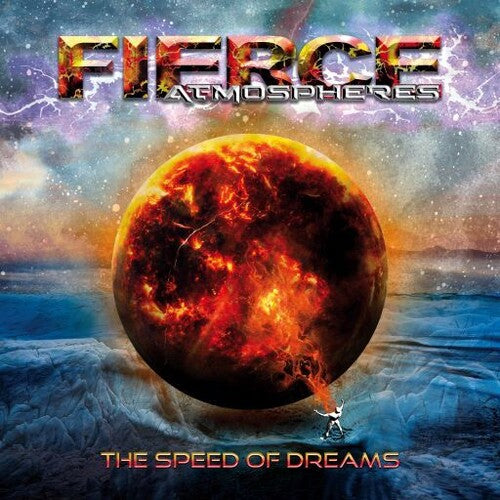The Speed Of Dreamsby Fierce Atmospheres (Vinyl Record)