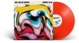 Amyl & the Sniffers: Comfort To Me (Vinyl LP)