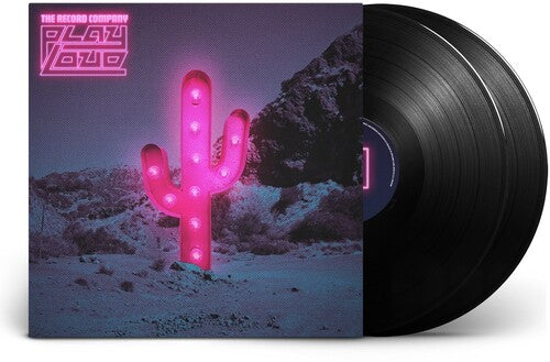 Record Company: Play Loud (Vinyl LP)
