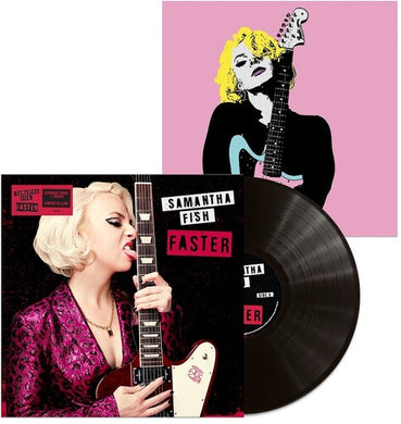 Fasterby Samantha Fish (Vinyl Record)