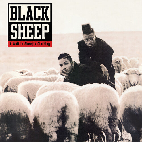 The Black Sheep: A Wolf In Sheep's Clothing (Vinyl LP)