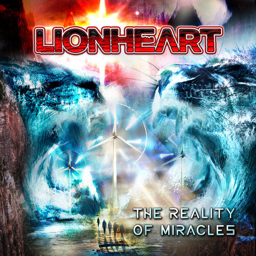 The Reality Of Miracles (Purple Vinyl)by Lionheart (Vinyl Record)
