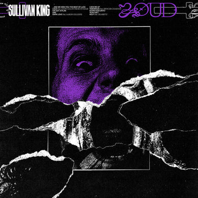LOUD (Neon Purple Vinyl)by Sullivan King (Vinyl Record)