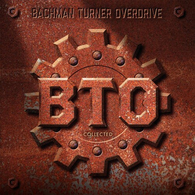Bachman-Turner Overdrive: Collected [Gatefold 180-Gram Black Vinyl] [PVC protective sleeve] (Vinyl LP)