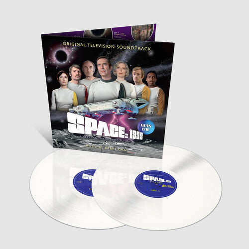 Gray, Barry: Space: 1999: Year 1 (Original Television Soundtrack) (Vinyl LP)