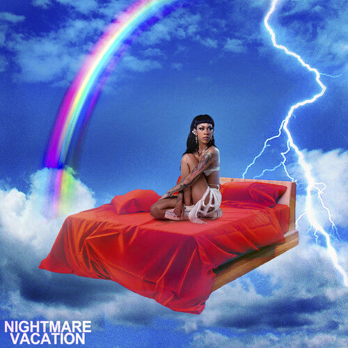 Rico Nasty: Nightmare Vacation (Vinyl LP)