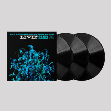 The Daptone Super Soul Revue Live! At the Apollo (Various Artists)by Various Artists (Vinyl Record)