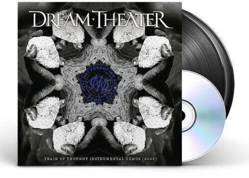 Lost Not Forgotten Archives: Train Of Thought Industrial Demos (2003)by Dream Theater (Vinyl Record)