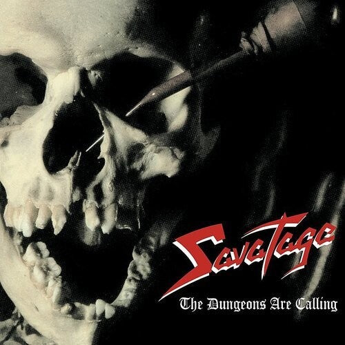 The Dungeons Are Callingby Savatage (Vinyl Record)