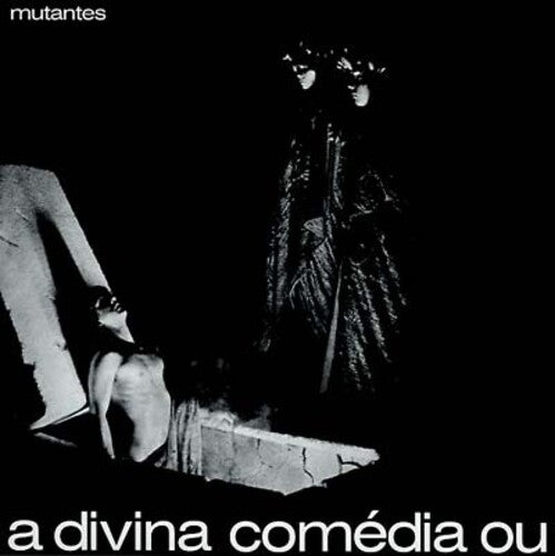 Divina Comedia Ou Ando Meio Desligadoby Mutantes (Vinyl Record)