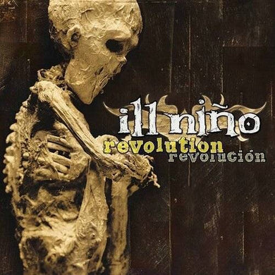Revolution Revolucionby Ill Nino (Vinyl Record)