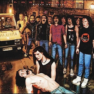 Malas Noticiasby Los Suaves (Vinyl Record)