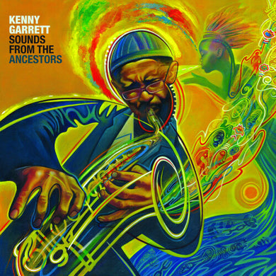 Sounds From The Ancestorsby Kenny Garrett (Vinyl Record)
