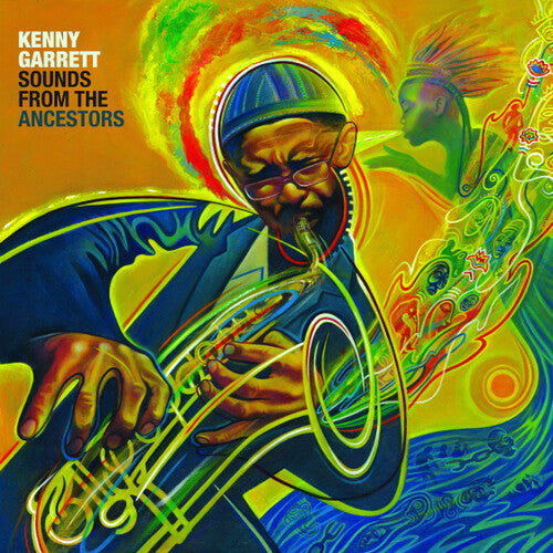 Sounds From The Ancestorsby Kenny Garrett (Vinyl Record)