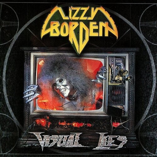 Visual Liesby Lizzy Borden (Vinyl Record)