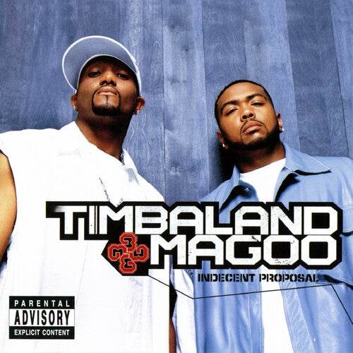 Timbaland & Magoo: Indecent Proposal (Vinyl LP)