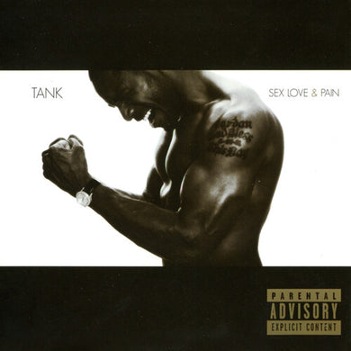 Tank: Sex Love & Pain (Vinyl LP)