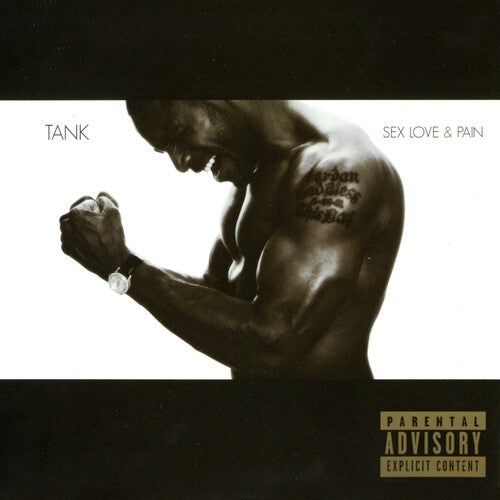 Tank: Sex Love & Pain (Vinyl LP)