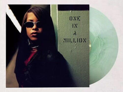 Aaliyah: One In A Million (Vinyl LP)