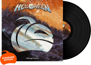 Skyfall (IEX)by Helloween (Vinyl Record)