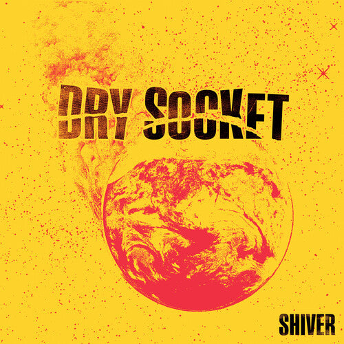Shiverby Dry Socket (Vinyl Record)