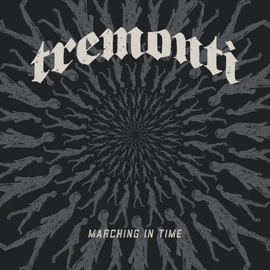 Marching in Time (2LP Gatefold)by Tremonti (Vinyl Record)