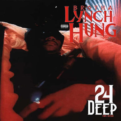 Brotha Lynch Hung: 24 Deep (Vinyl LP)