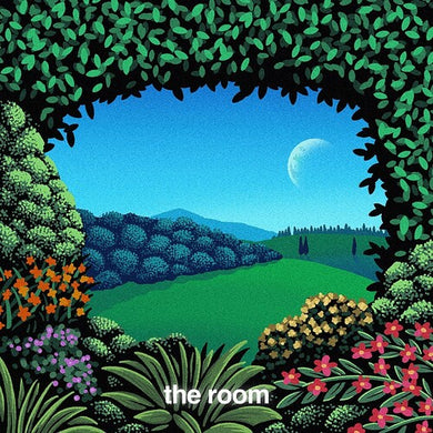 Reed, Ricky: The Room (Vinyl LP)