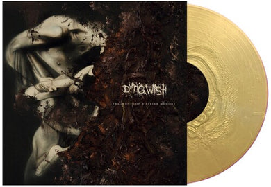 Fragments of a Bitter Memory (IEX) (Gold Vinyl)by Dying Wish (Vinyl Record)