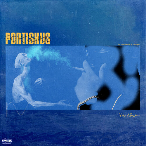 Portishusby Hus Kingpin (Vinyl Record)