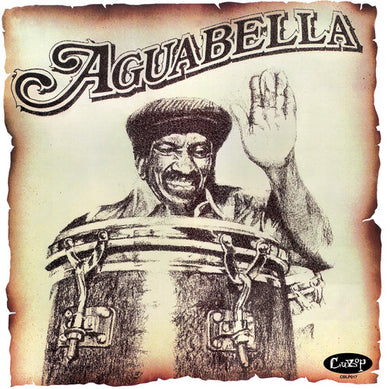 Hitting Hardby Francisco Aguabella (Vinyl Record)