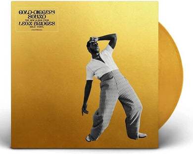 Leon Bridges: Gold Diggers Sound (Limited Edition) (Gold Vinyl) (Vinyl LP)