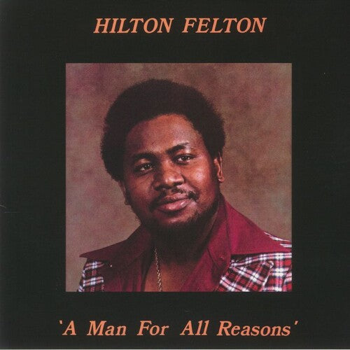A Man For All Reasonsby Hilton Felton (Vinyl Record)