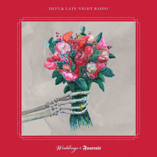 Def3 & Late Night Radio: Weddings & Funerals (Vinyl LP)