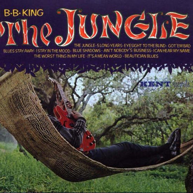 King, B.B.: The Jungle (Vinyl LP)
