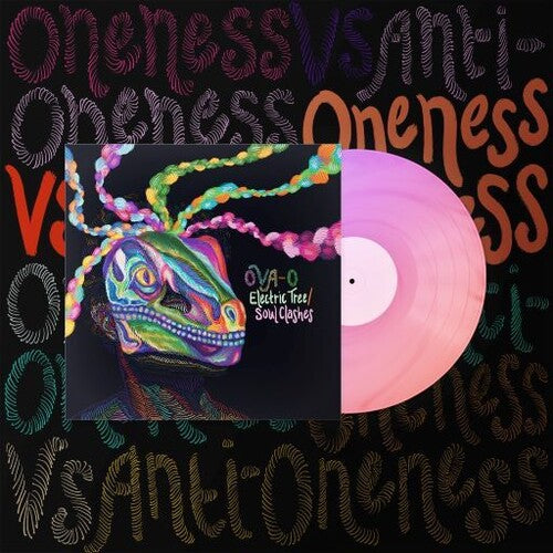 Electric Tree / Soul Clashes (Pink Swirl)by Oneness vs. Anti-Oneness (Vinyl Record)