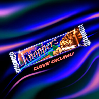 Okumu, Dave: Knopperz (Vinyl LP)