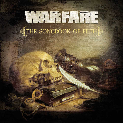 Warfare: Songbook Of Filth (Vinyl LP)