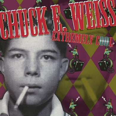 Weiss, Chuck E: Extremely Cool [Limited 180-Gram Purple Colored Vinyl] (Vinyl LP)