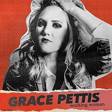 Pettis, Grace: Working Woman (Vinyl LP)
