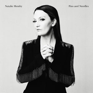 Hemby, Natalie: Pins And Needles (Vinyl LP)