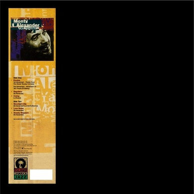 Alexander, Monty: Yard Movement (Vinyl LP)