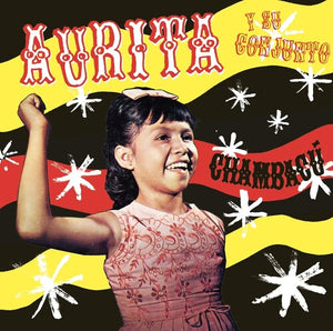 Aurita Y Su Conjunto: Chambacu (12-Inch Single)