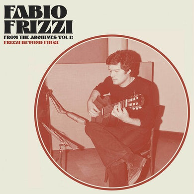 Frizzi, Fabio: Frizzi Beyond Fulci: From the Archives Vol. 1 (Vinyl LP)