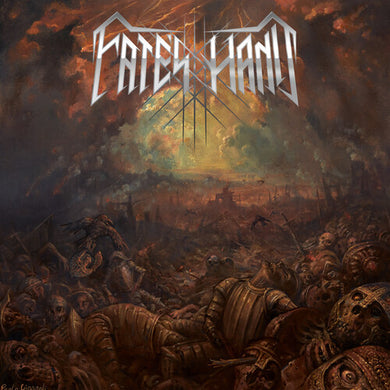 Fate's Hand: Fate's Hand (Vinyl LP)