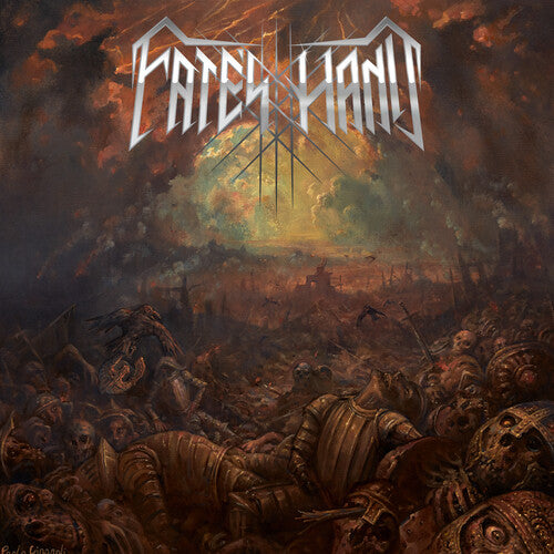 Fate's Hand: Fate's Hand (Vinyl LP)