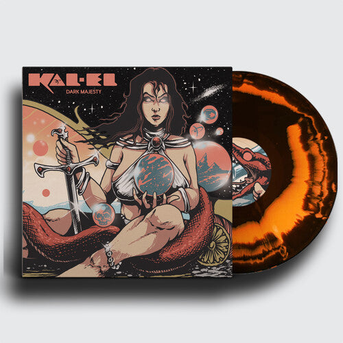 Kal-El: Dark Majesty (Vinyl LP)