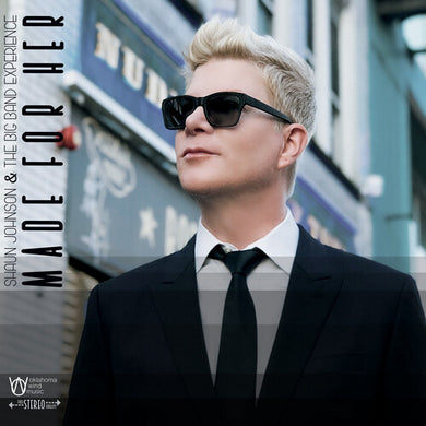 Johnson, Shaun: Made For Her (Vinyl LP)